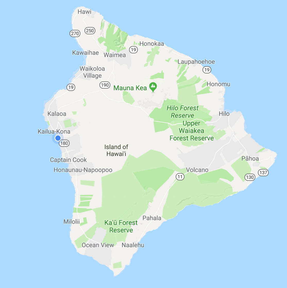 kona