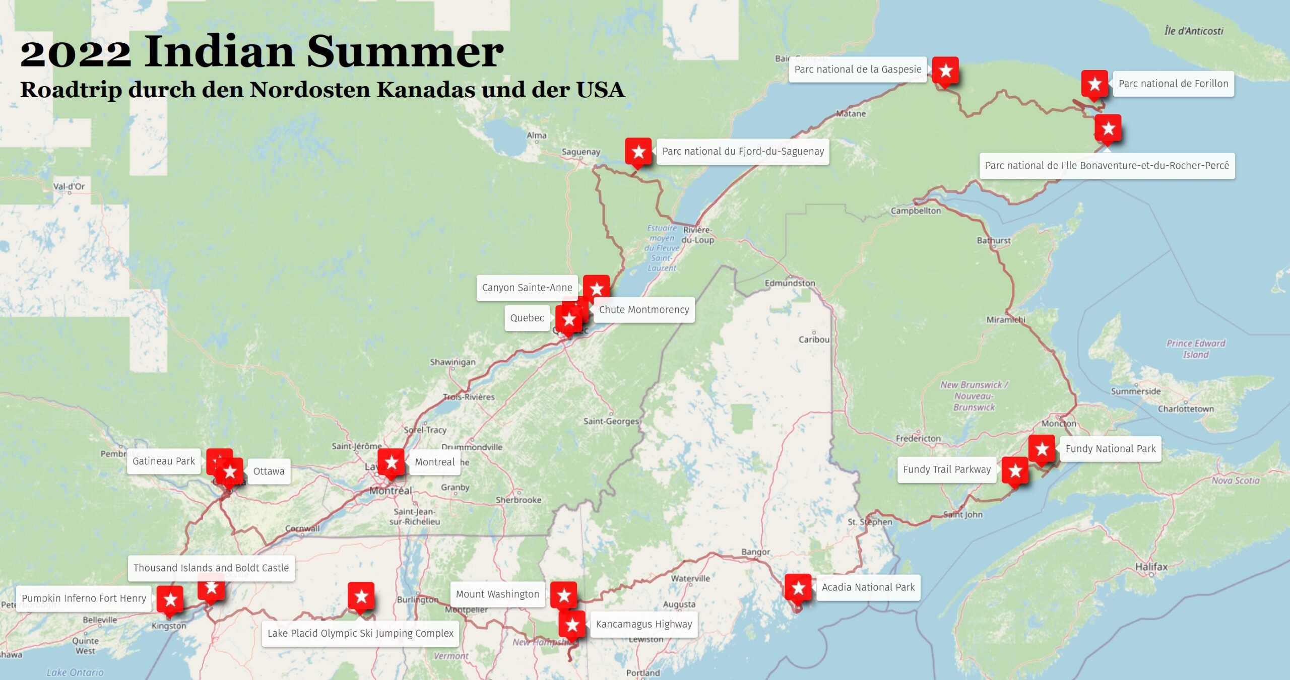 2022 – Indian Summer