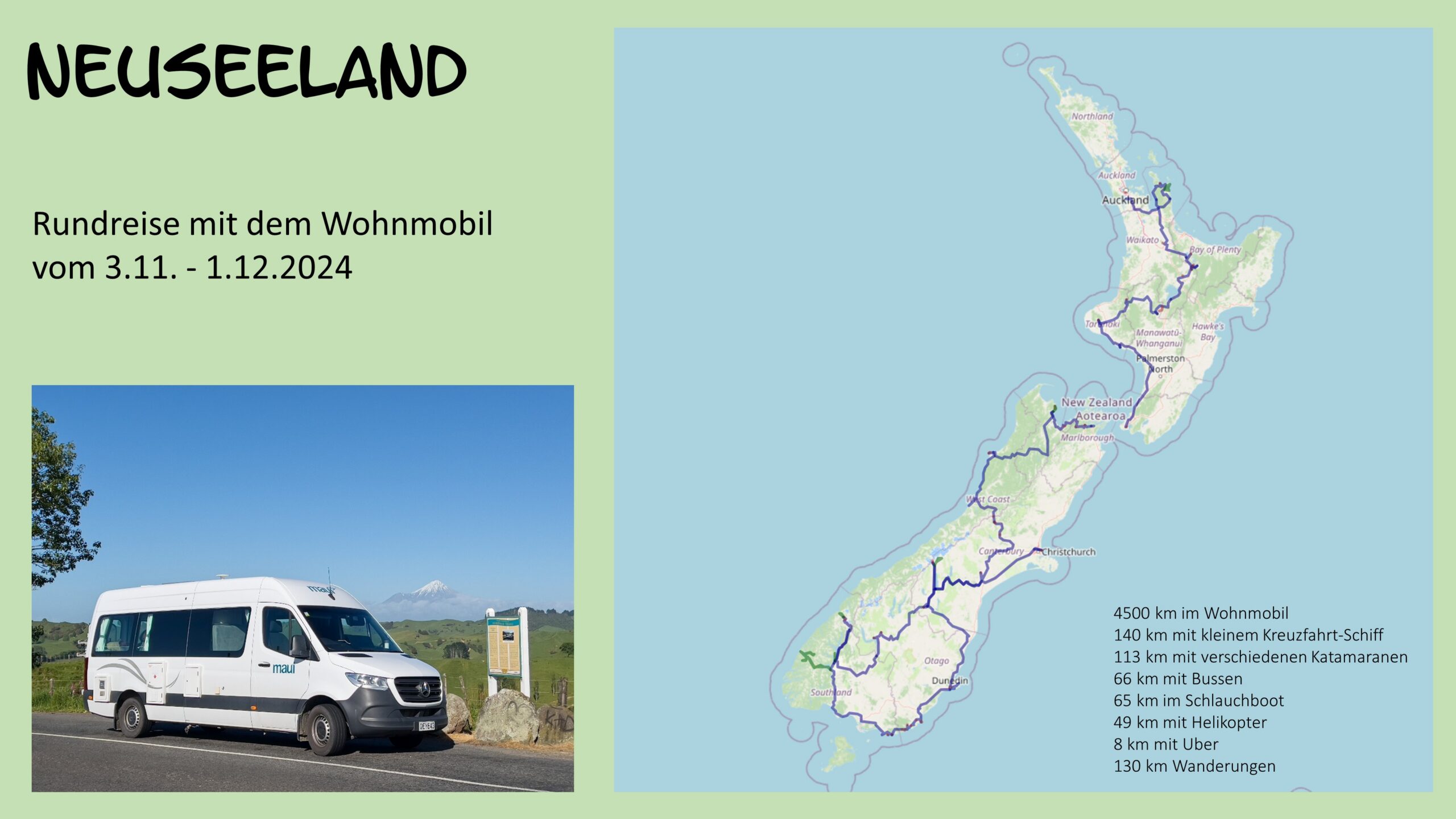 2024 – Neuseeland