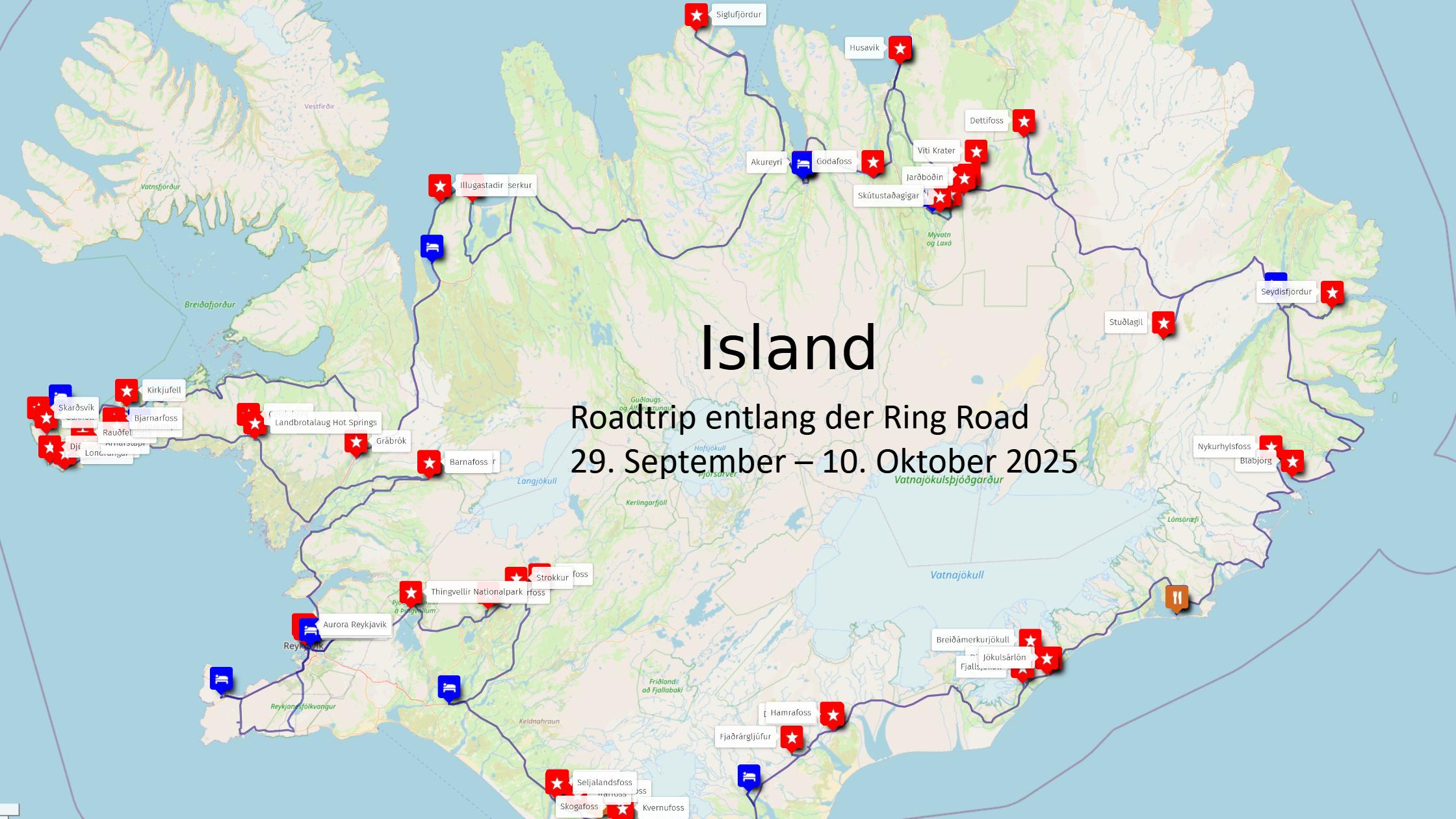2025 – Island